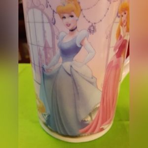 3/$15 Vintage Disney 5 Princess Mug